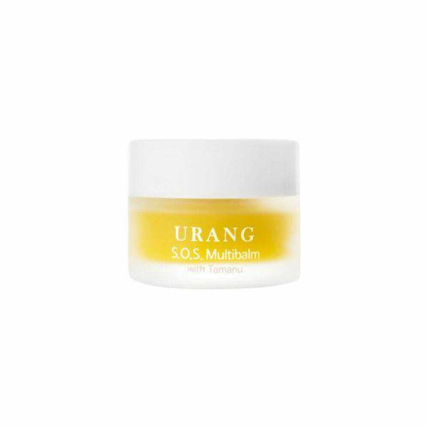Urang S.O.S Multibalm With Tamanu - Hoitobalmi 15ml - päiväys 26/01/2024