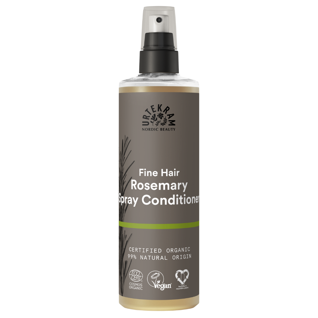 Urtekram Rosemary Spray Conditioner - Hoitoainespray 250 ml