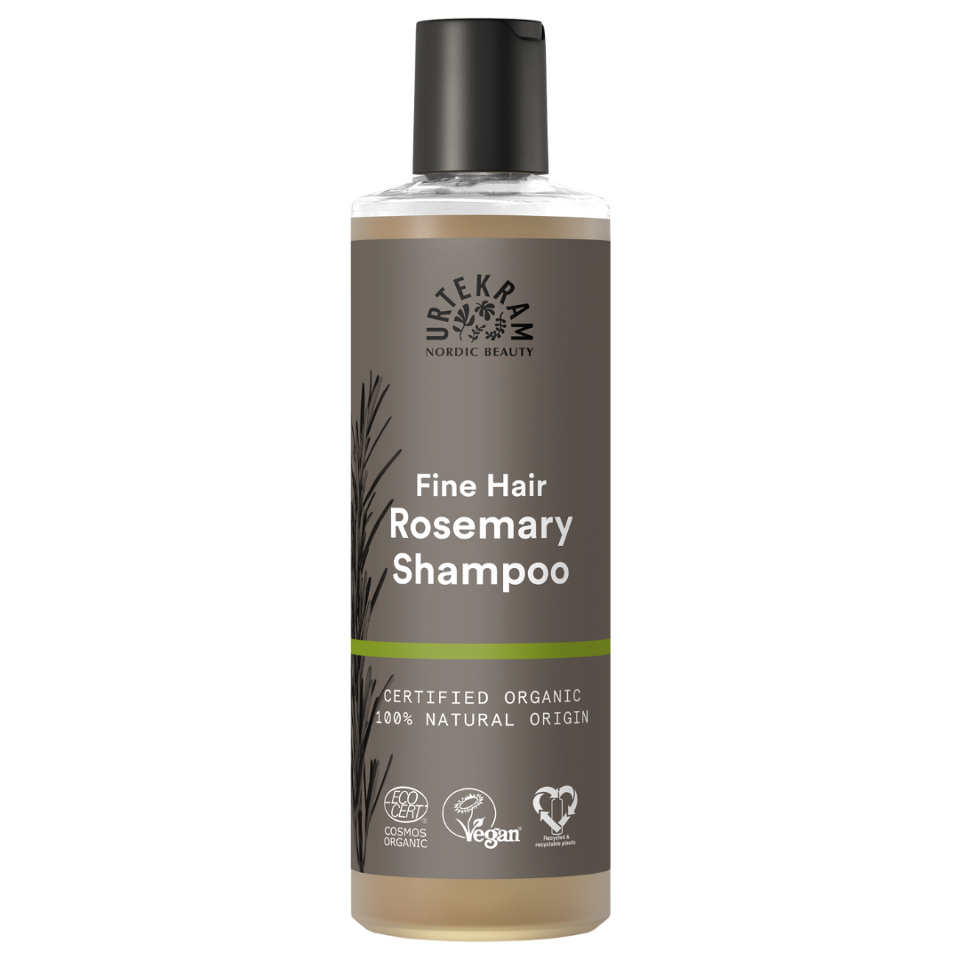 Urtekram Rosemary Fine Hair Shampoo 250 ml