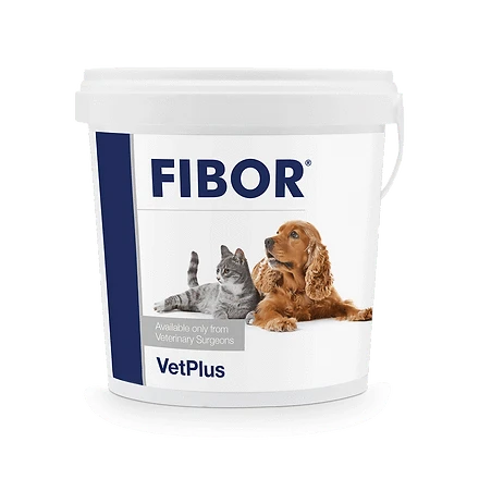 Fibor - Täydennysrehuvalmiste koirille ja kissoille 500 g - Sinunapteekki.fi