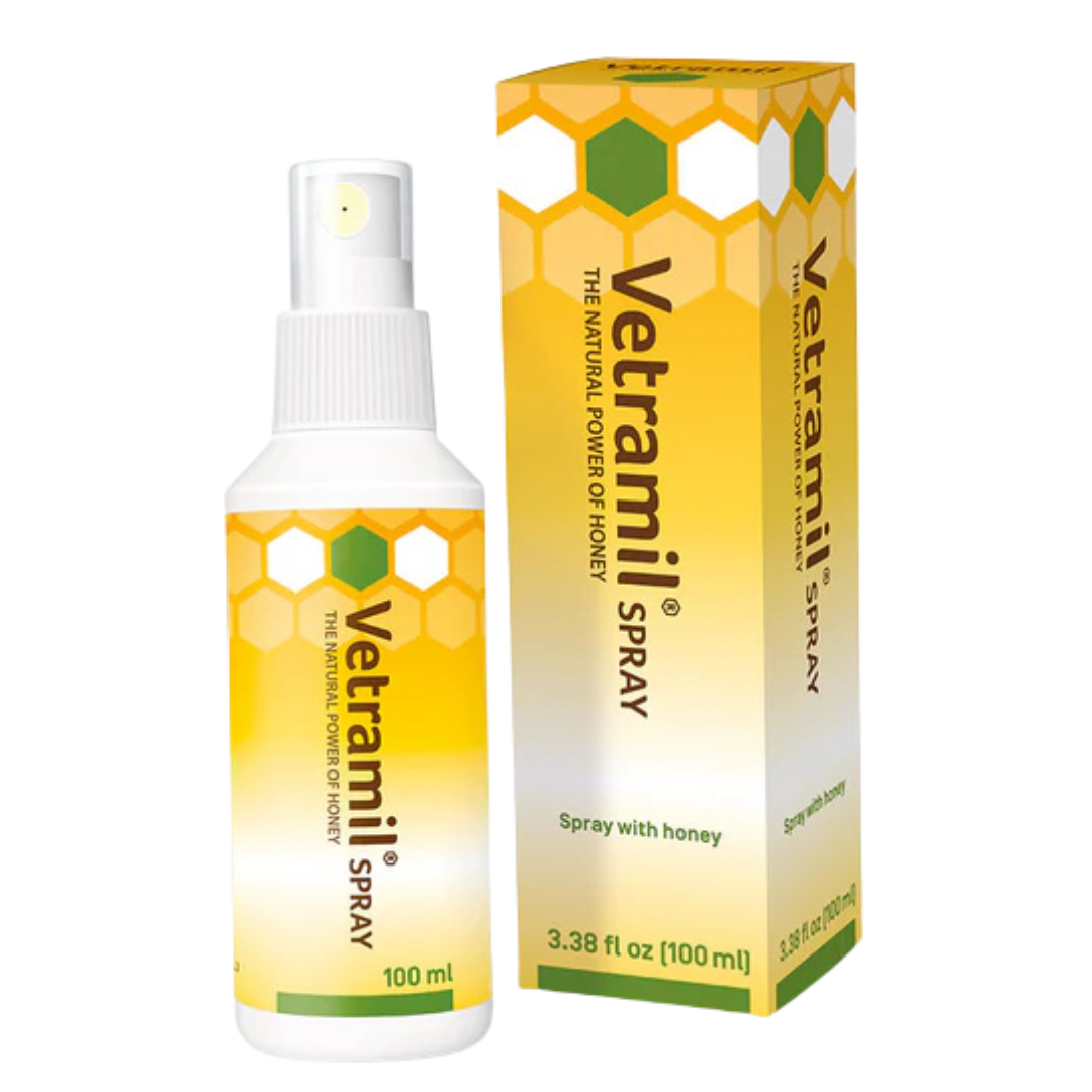 Vetramil Spray - Haavasuihke kotieläimille 100 ml