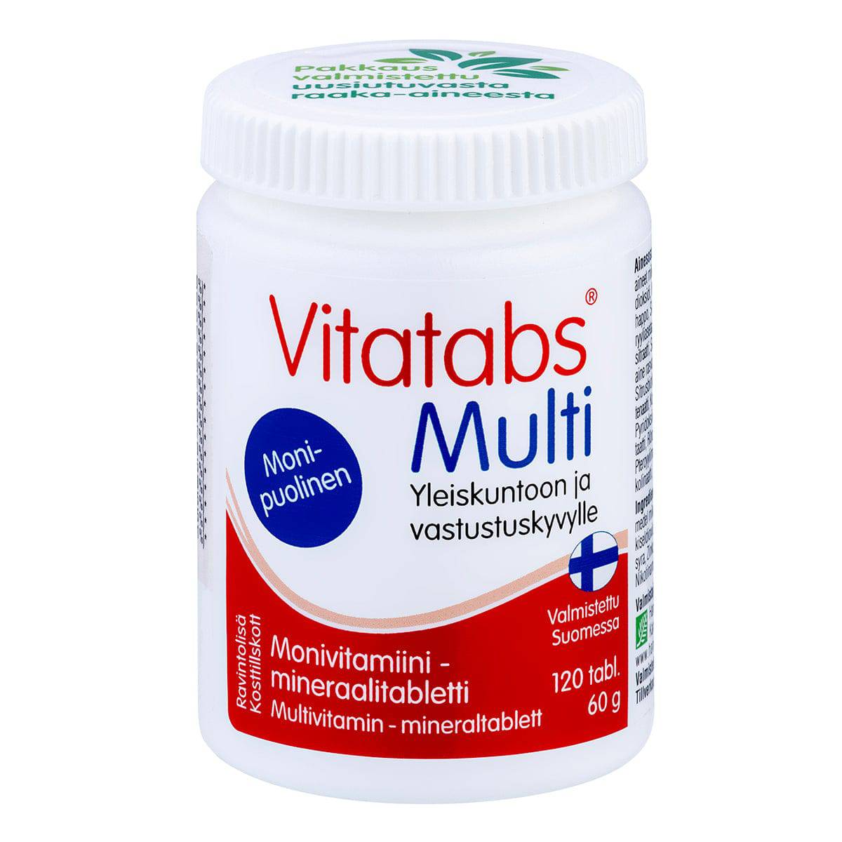 Vitatabs Multi 120 tabl.