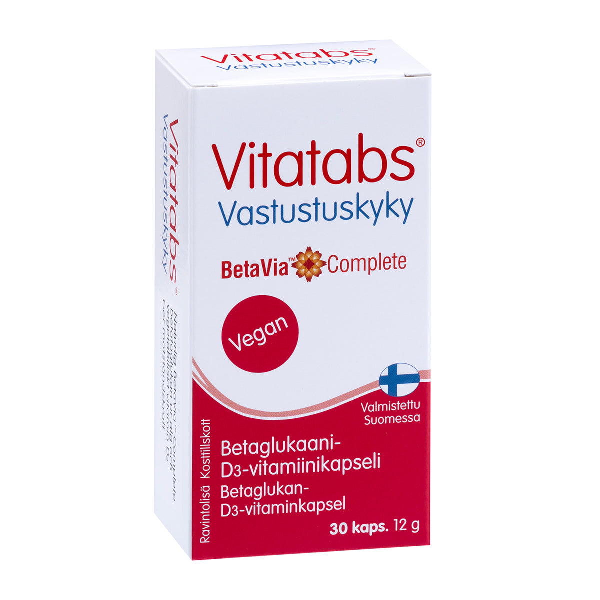 Vitatabs Vastustuskyky 30 kaps.