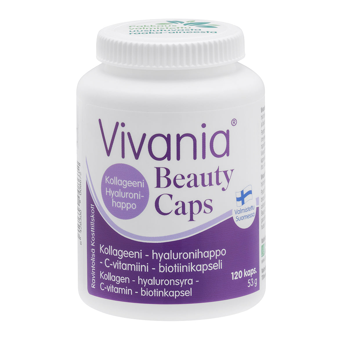 Vivani Beauty Caps 120 kaps.