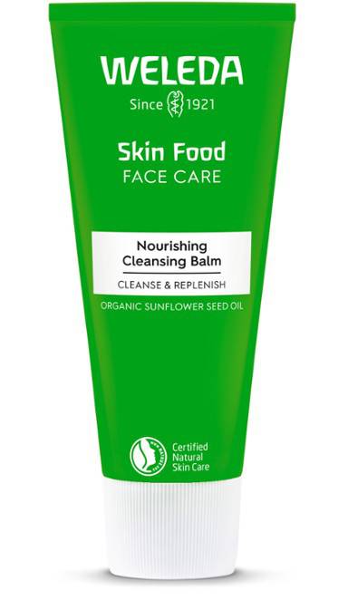 Weleda Skin Food Nourishing Cleansing Balm - Puhdistusemulsio 75 ml - Päiväys 01/2026