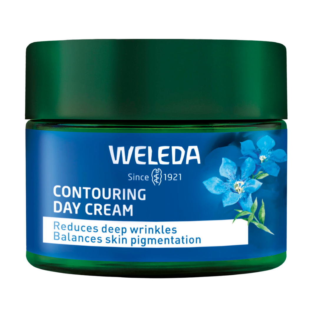 Weleda Contouring Day Cream - Päivävoide 40 ml