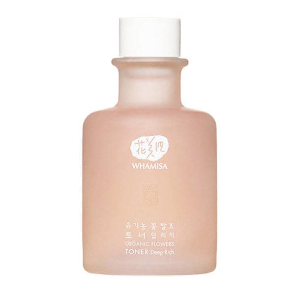 Whamisa Toner Deep Rich - Syväkosteuttava kasvovesi 300ml