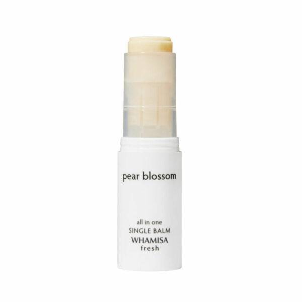 Whamisa Fresh Pear Blossom All In One Single Balm - Monitoimibalmi 10 g - poistuu