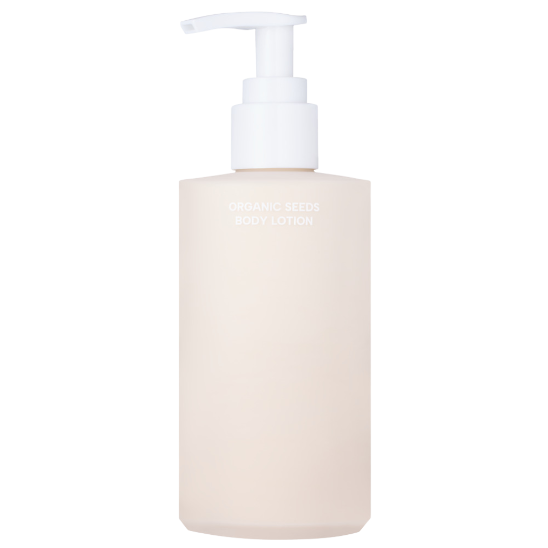 Whamisa Organic Seeds Body Lotion - Vartalovoide 250 ml