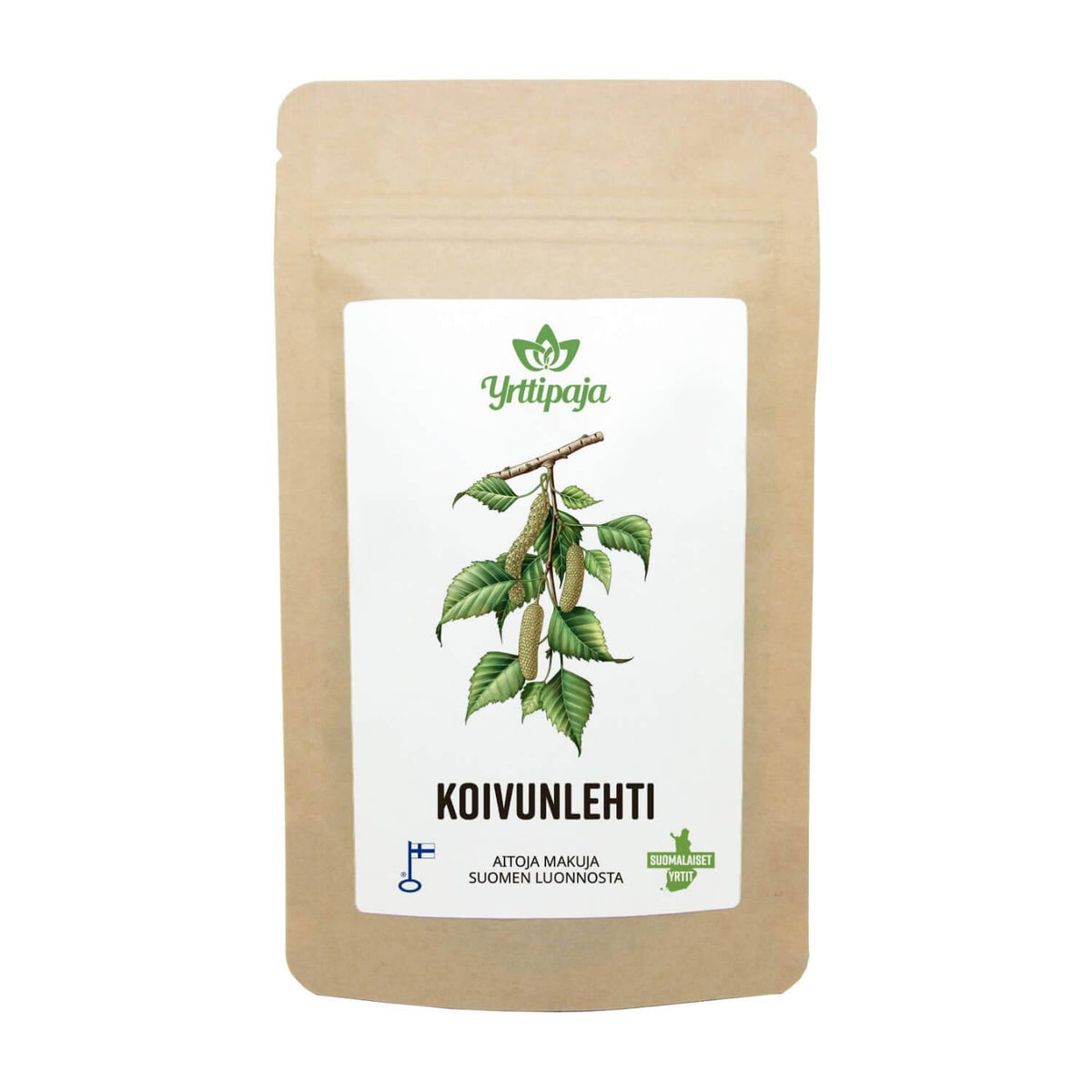 Yrttipaja Koivunlehti 25 g - poistuu