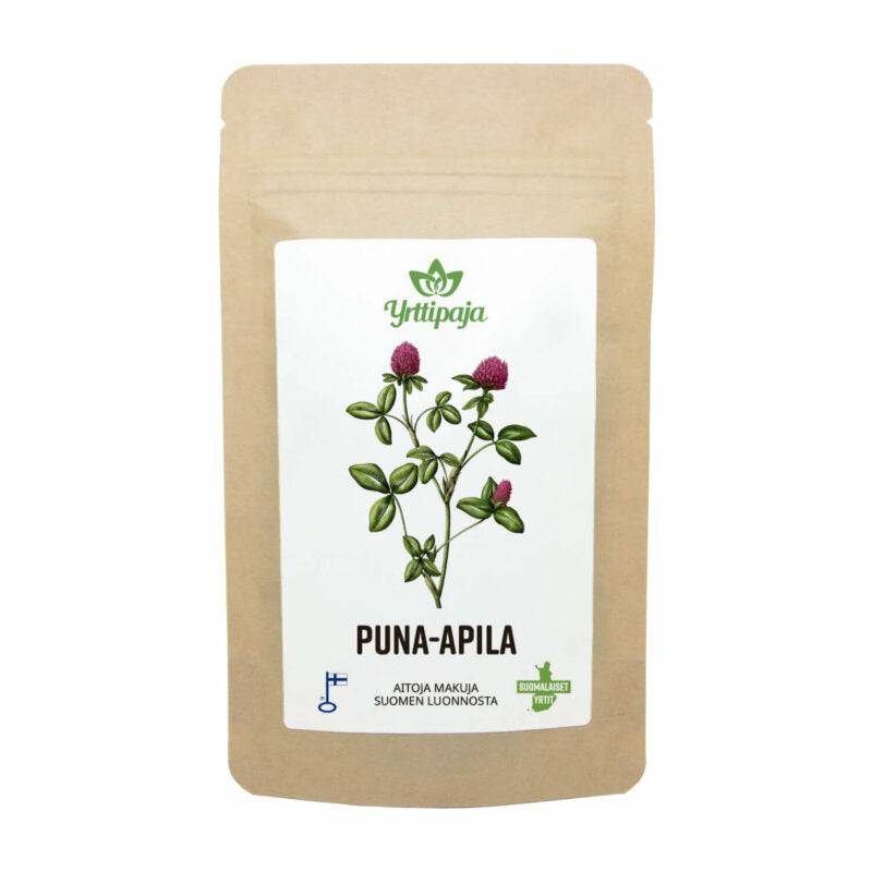 Yrttipaja Puna-Apila 20 g - Sinunapteekki.fi