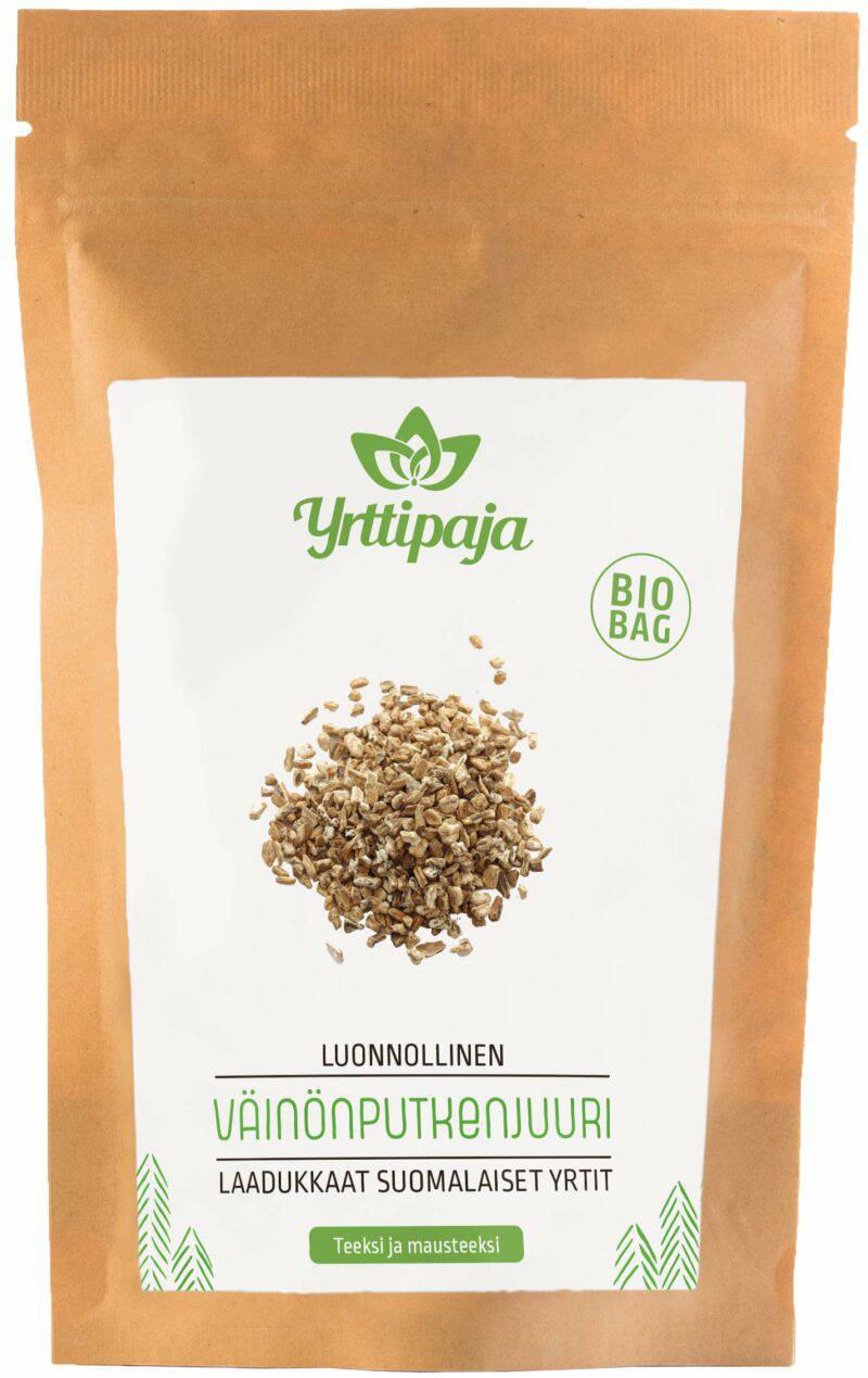 Yrttipaja Väinönputkenjuuri 30 g - Sinunapteekki.fi