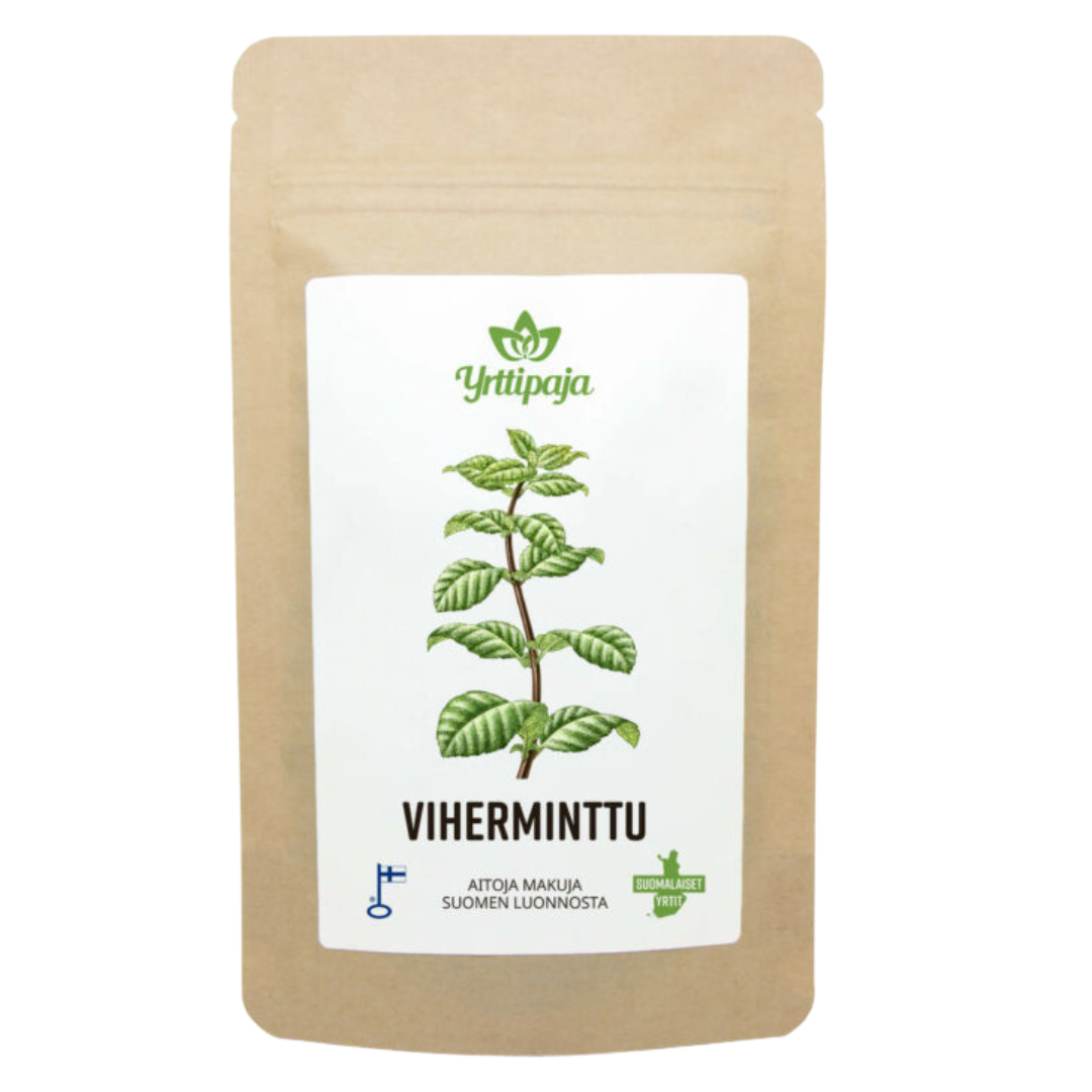 Yrttipaja Viherminttu 15 g