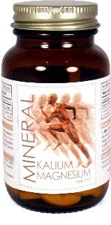Aboa Medica Mineral Kalium-Magnesium Multicomplex 90 tabl. - Sinunapteekki.fi