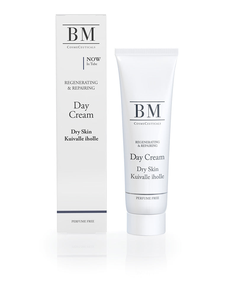 BM Day Cream Dry Skin - Päivävoide kuivalle iholle 50 ml