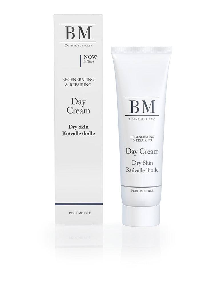 BM Day Cream Dry Skin - Päivävoide kuivalle iholle 50 ml - Sinunapteekki.fi