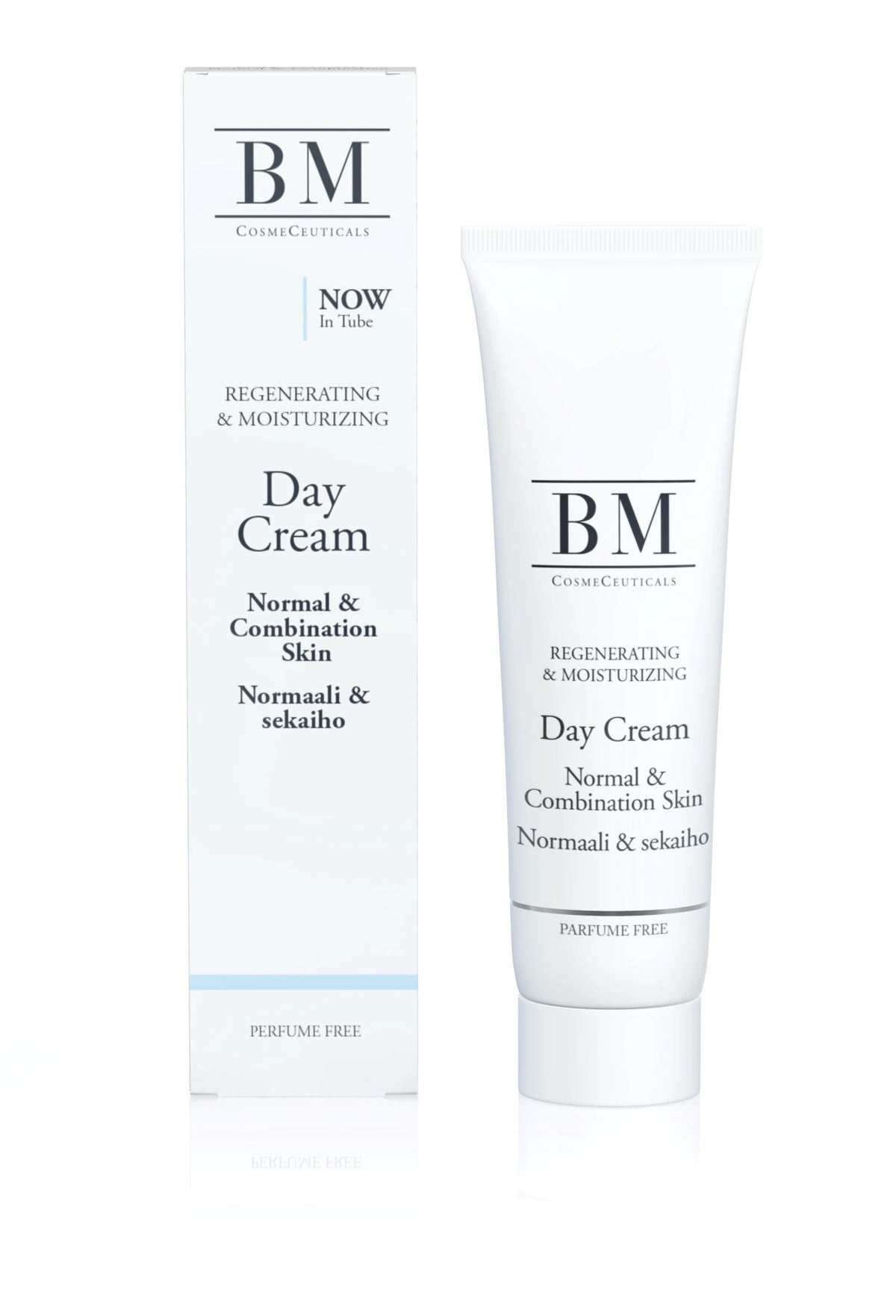 BM Day Cream - Päivävoide normaalille / sekaiholle 50 ml