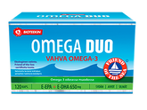 Bioteekin Omega Duo 120 kaps.