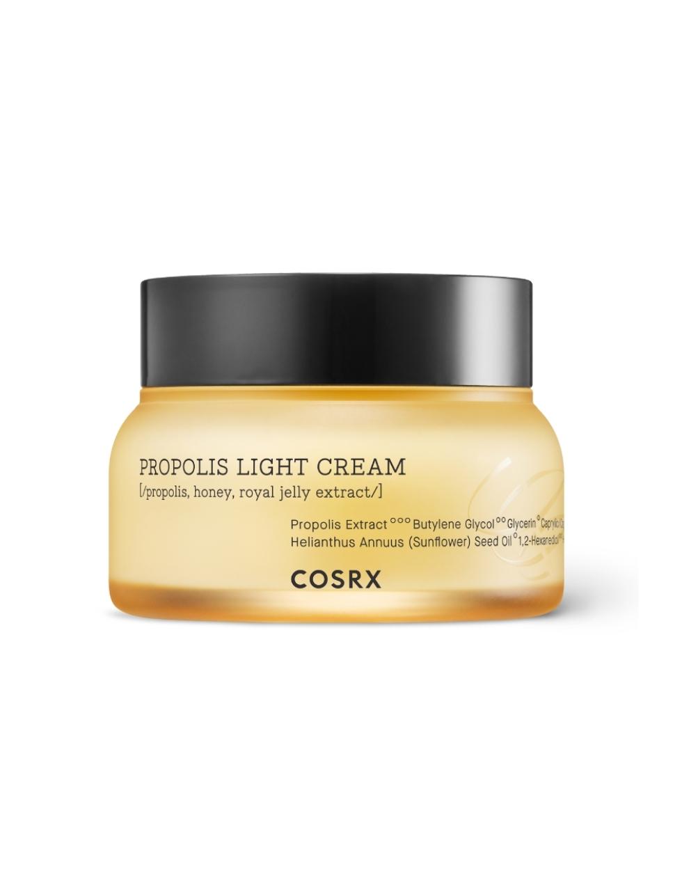 COSRX Propolis Light Cream - kasvovoide 65 ml