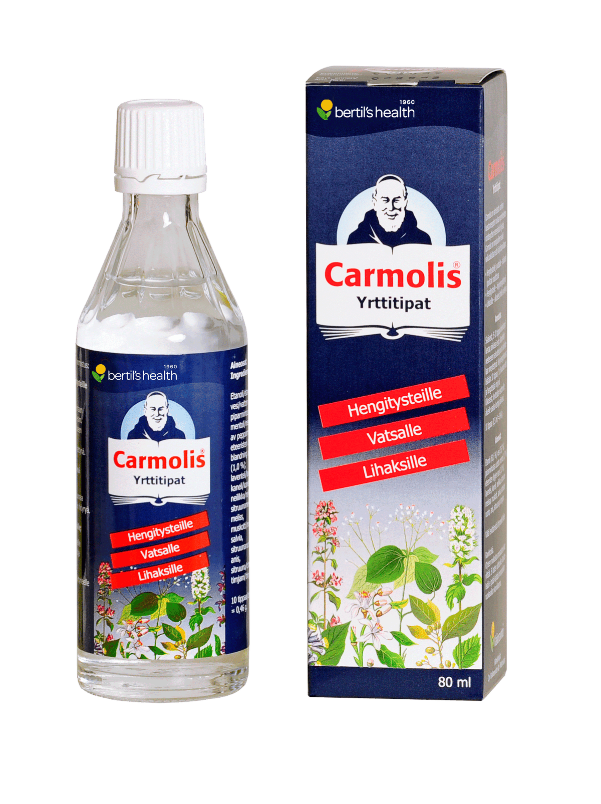 Carmolis tipat 80 ml - Sinunapteekki.fi