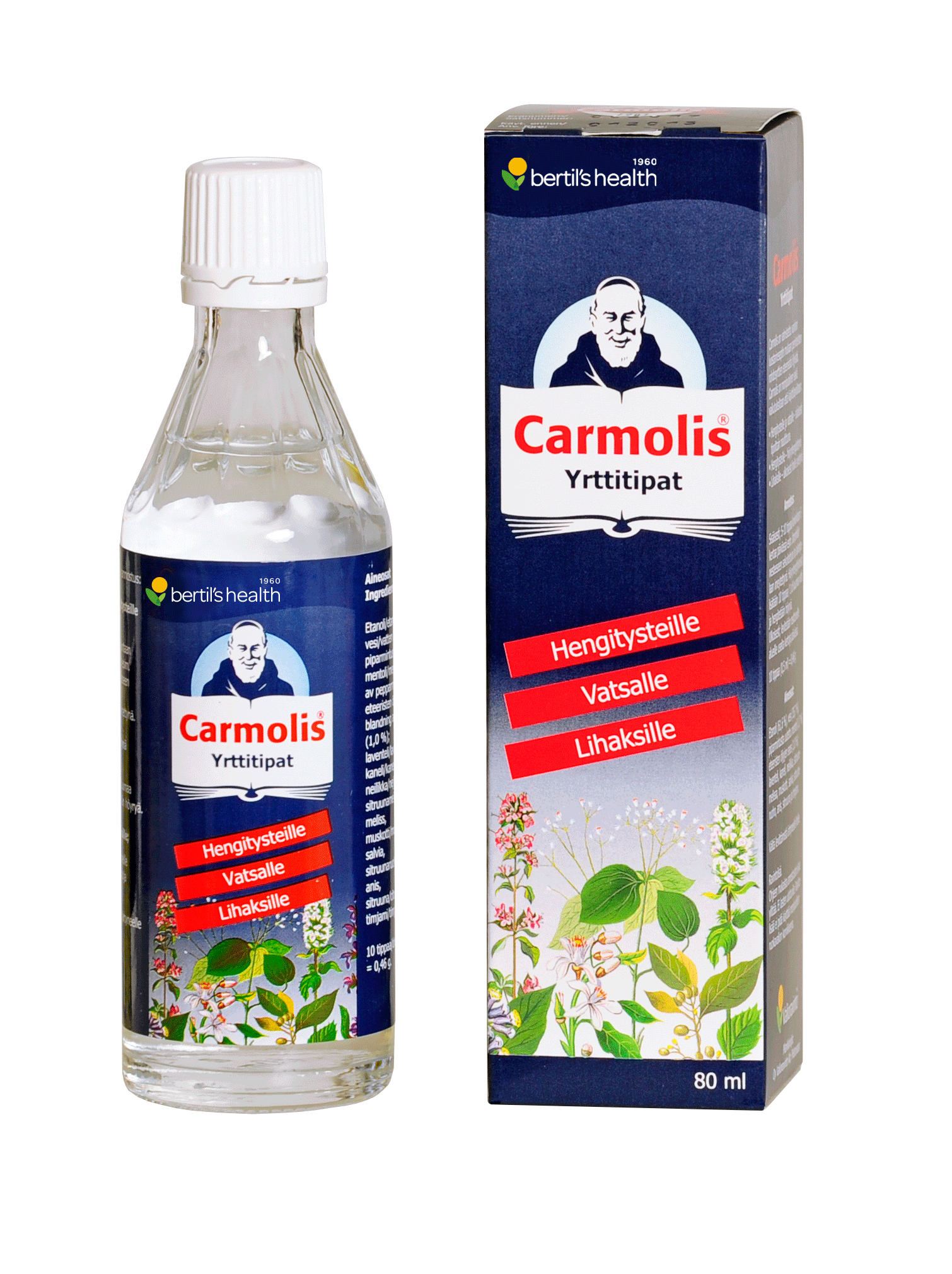 Carmolis tipat 80 ml - Sinunapteekki.fi
