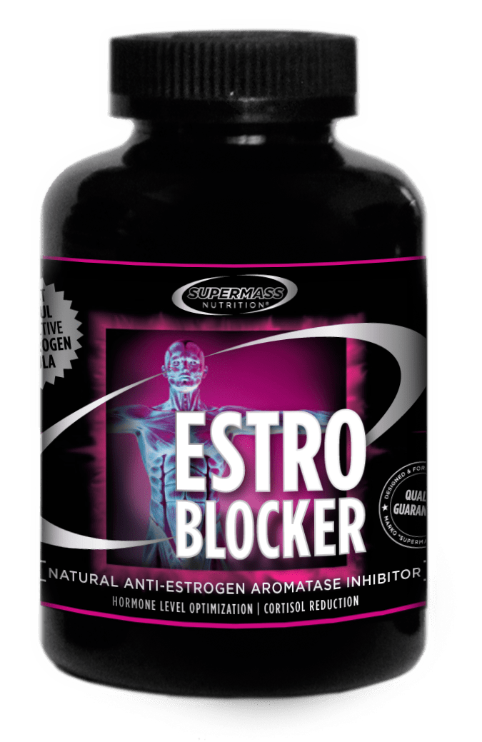 Supermass Nutrition Estro Blocker 90 kaps. - Sinunapteekki.fi