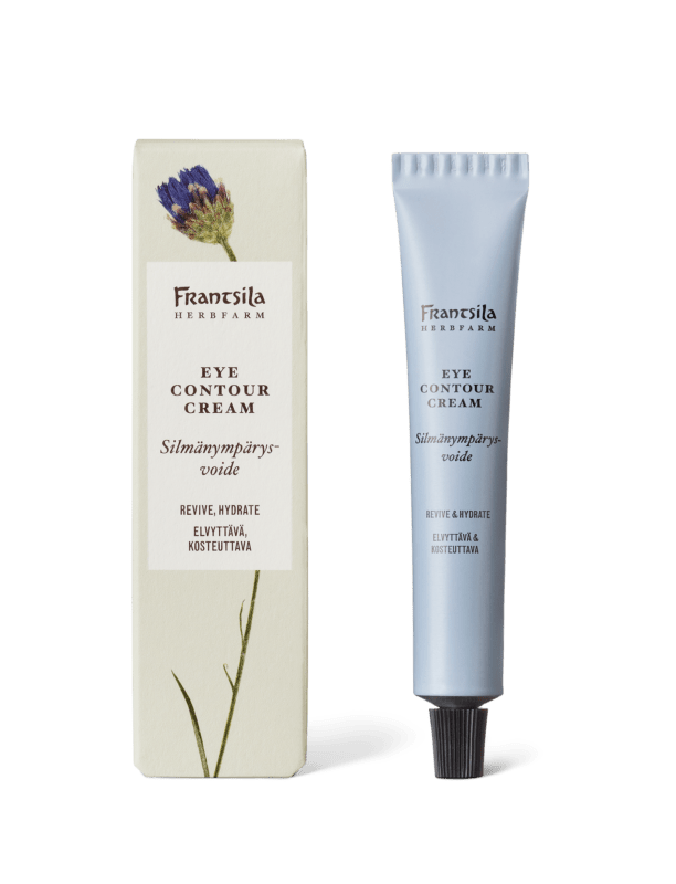 Frantsila Silmänympärysvoide - Elvyttävä, kosteuttava 15 ml - Sinunapteekki.fi
