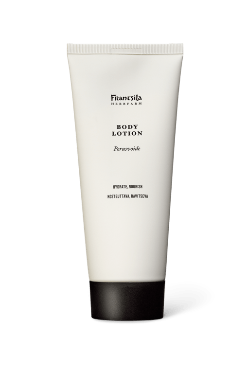 Frantsila Koko perheen luomu perusvoide 200 ml - Sinunapteekki.fi