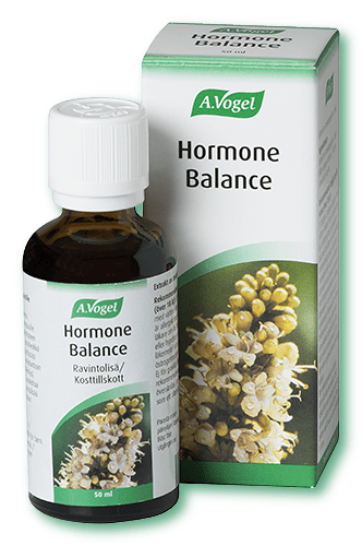 A.Vogel Hormone Balance - siveydenpuunhedelmäuute 50 ml - erä - Sinunapteekki.fi