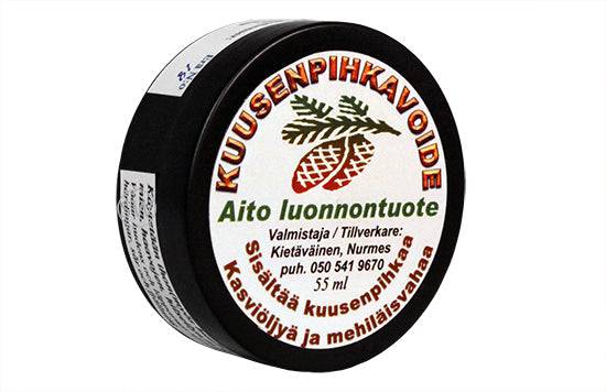 Kuusenpihkavoide 55 ml - aito luonnontuote - Sinunapteekki.fi