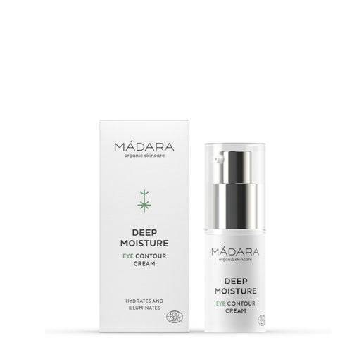 Mádara Eye Contour Cream Silmänympärysvoide 15 ml
