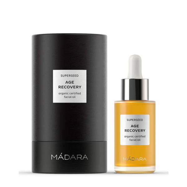 Madara Superseed Age Recovery - Kasvoöljy 30 ml - Sinunapteekki.fi