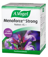 A. Vogel Menoforce Strong - Nainen 45+, 30 tabl.