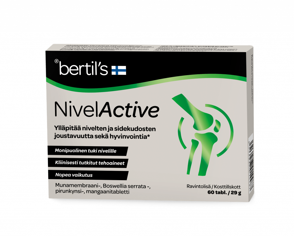 Bertil's NivelActive 60 tabl.