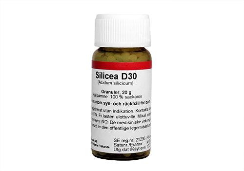 Silicea D30 H302FIN