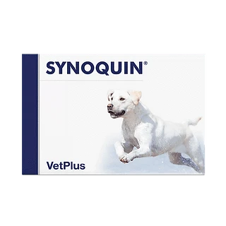Synoquin suurille koirille>25 kg - Täydennysrehuvalmiste suurille koirille 30 purutabl. - Sinunapteekki.fi