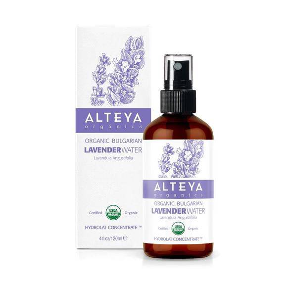 Alteya Lavender Water - Laventelivesi 120 ml - Sinunapteekki.fi