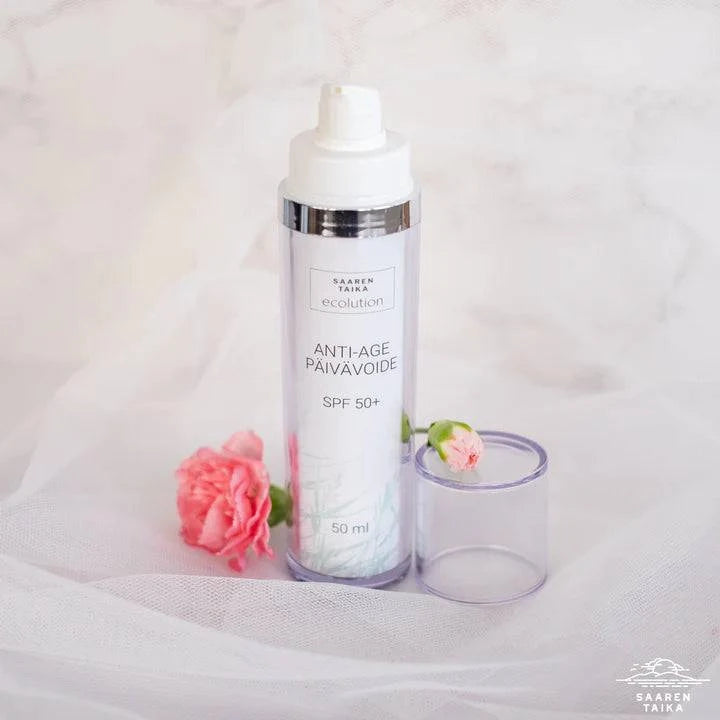 Saaren Taika Anti-Age Päivävoide 50 ml - Poistuu