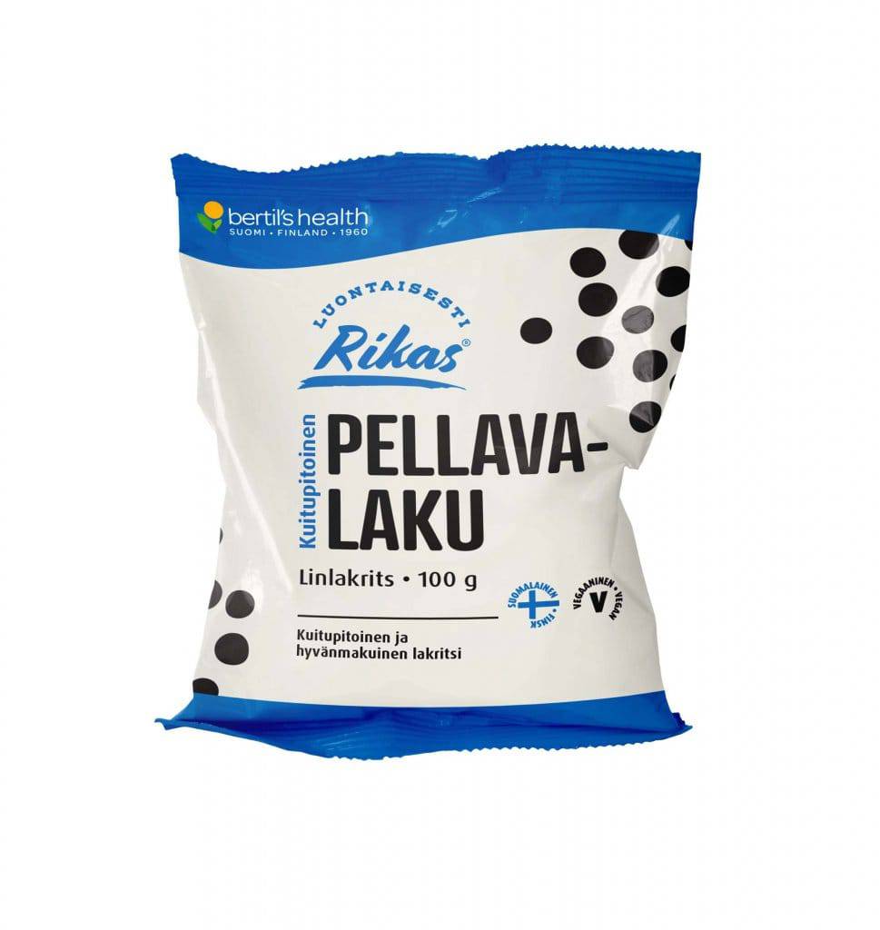 Bertil´s Health Pellava Laku 100 g