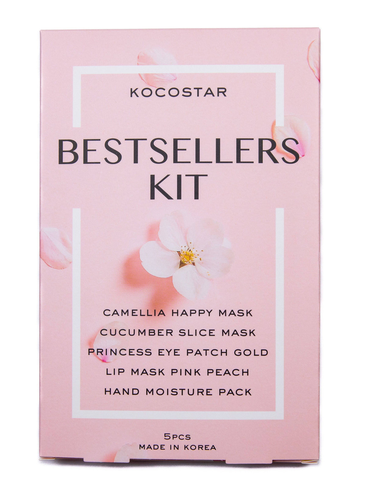 KOCOSTAR Bestsellers Kit 5 tuotetta - Sinunapteekki.fi