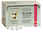 Pharma Nord Bio-Kalkki+D3+K1+K2 150 tabl.