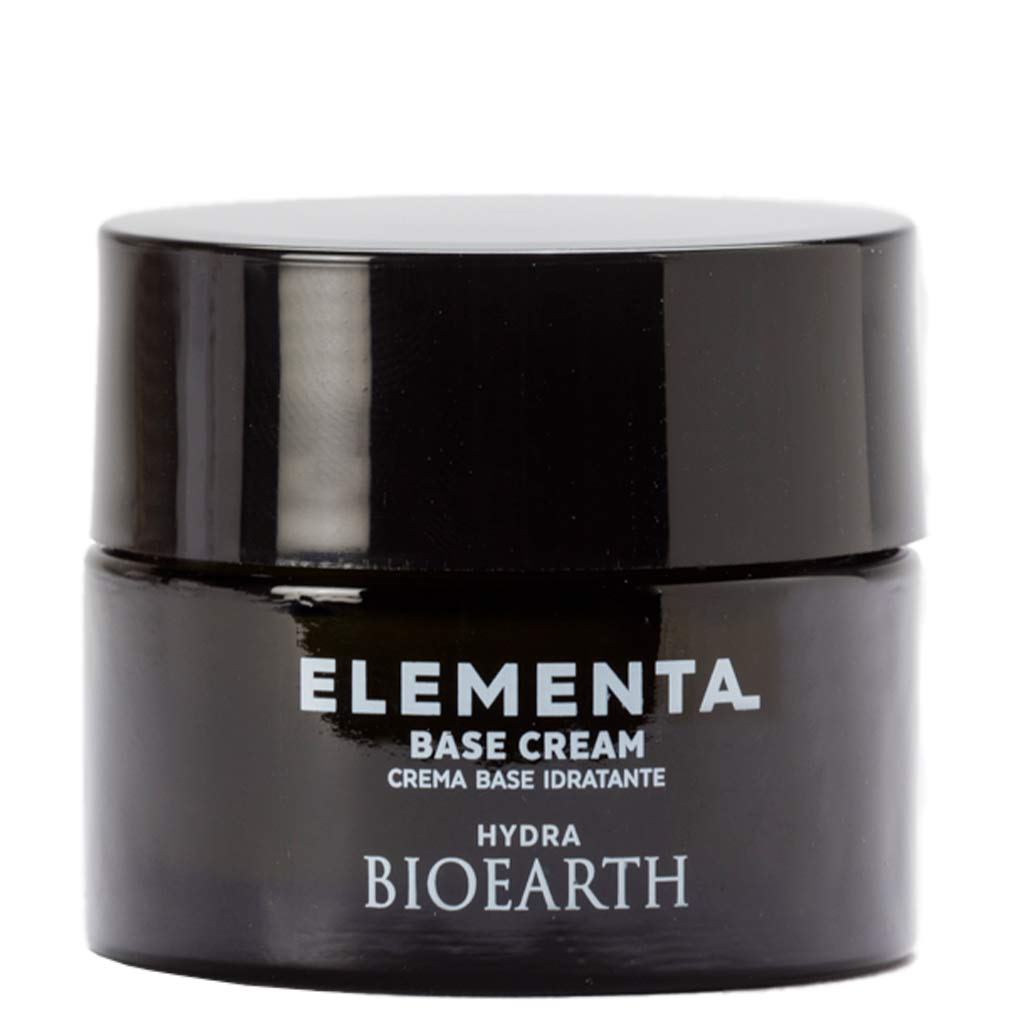 Bioearth Base Cream Hydra - Kosteuttava kasvovoide 50 ml - erä