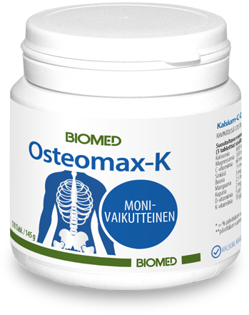 Biomed Osteomax-K 170 tabl.