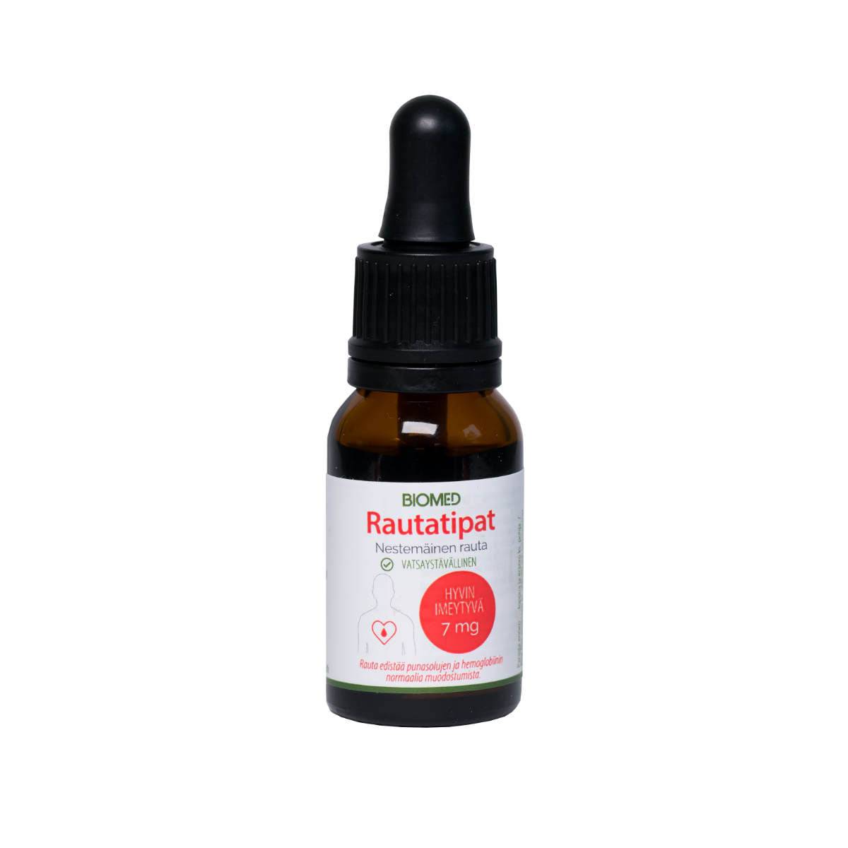 Biomed Rautatipat 15 ml