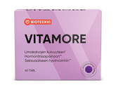 Bioteekki Vitamore 60 tabl. - erä