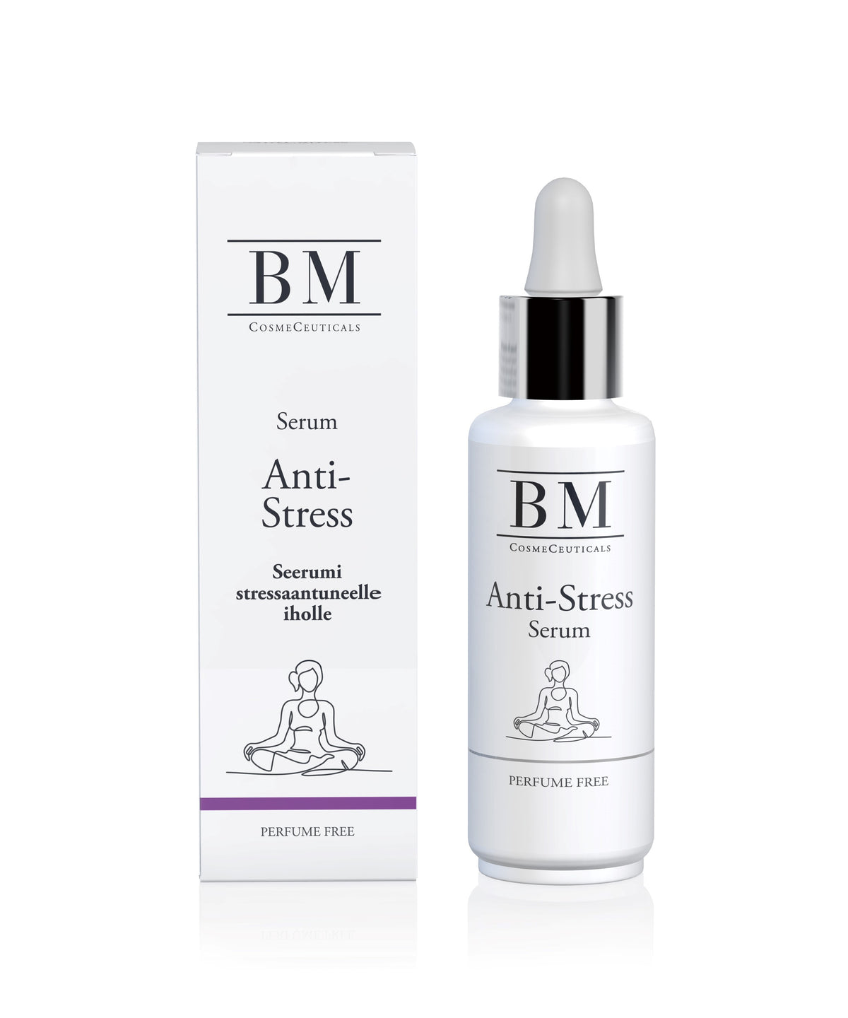 BM Anti-Stress Serum - Seerumi 30 ml