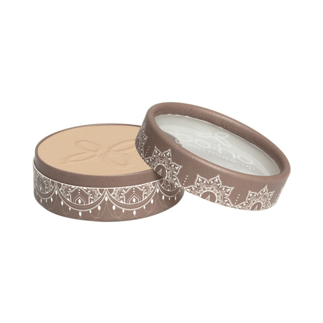 Boho Compact Powder 03 Beige Dore - Kiinteä Mineraalipuuteri 4,5 g - Sinunapteekki.fi