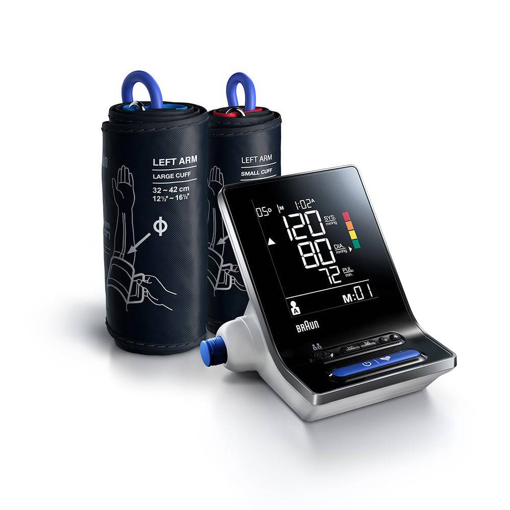 Braun ExactFit 3 - Verenpainemittari 1 kpl - Sinunapteekki.fi