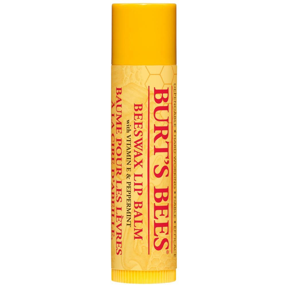 Burt's Bees Beeswax Lip Balm - Huulivoide 4.25 g