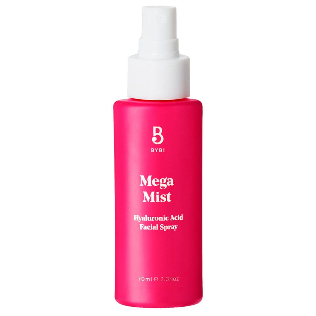 Bybi Beauty Mega Mist - Hyaluronihappo kasvosuihke 70 ml